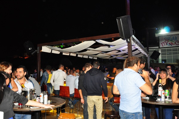Publicity on Saturday Night